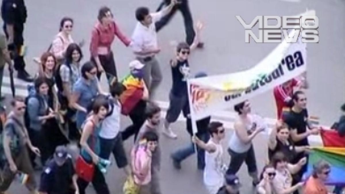 casatoriile intre persoane de acelasi sex la un pas de legalizare din greseala