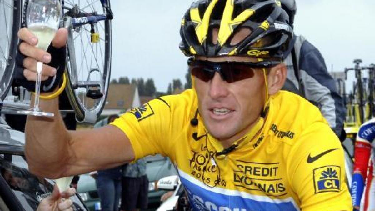 lance armstrong si a anuntat retragerea definitiva din ciclism
