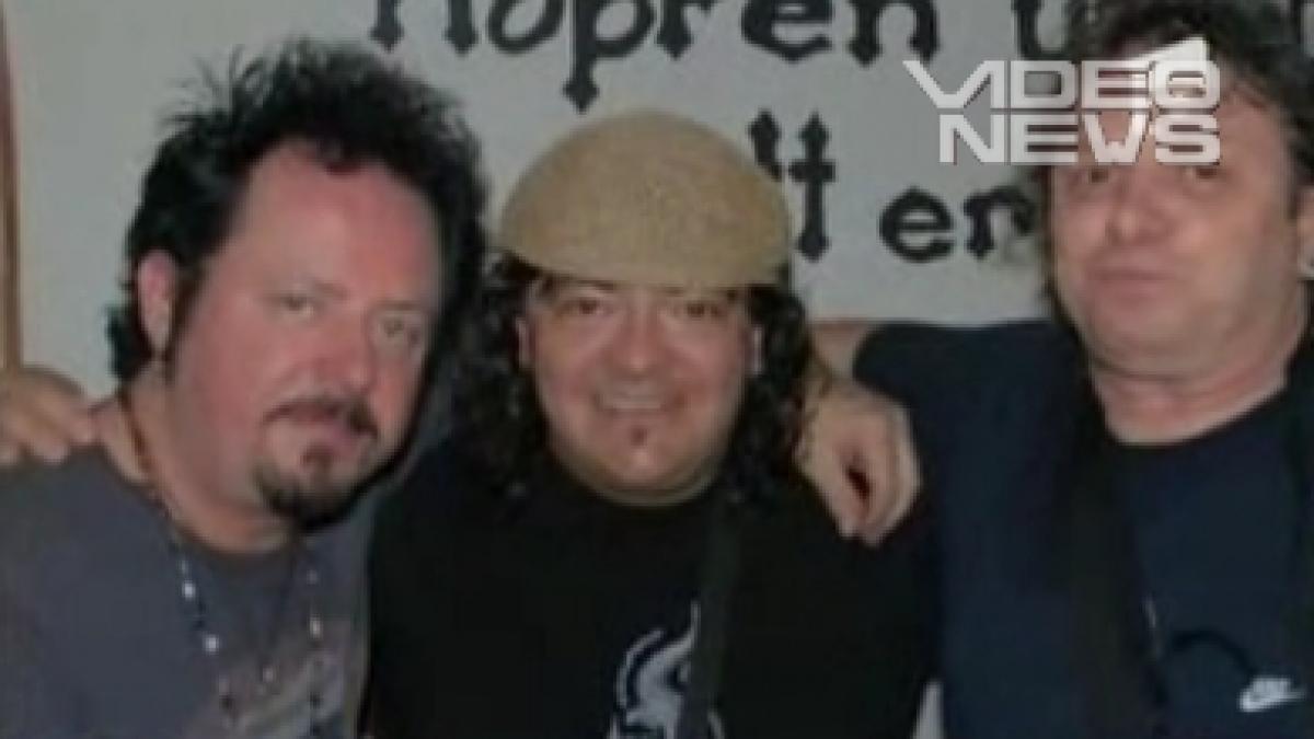 leo iorga fostul solist al trupei compact va fi operat la plamani medicii i au descoperit o tumora