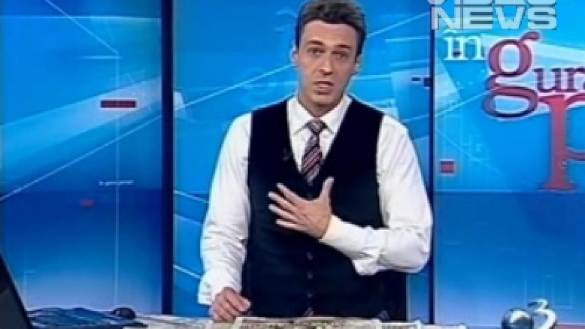 mircea badea in acest moment baiatul acela zulufat de la ani este pe djadjiki si va demara o ancheta