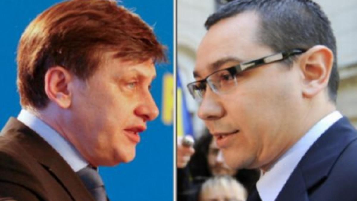 opozitia demiterea lui boc dovedeste esecul pdl din toate punctele de vedere