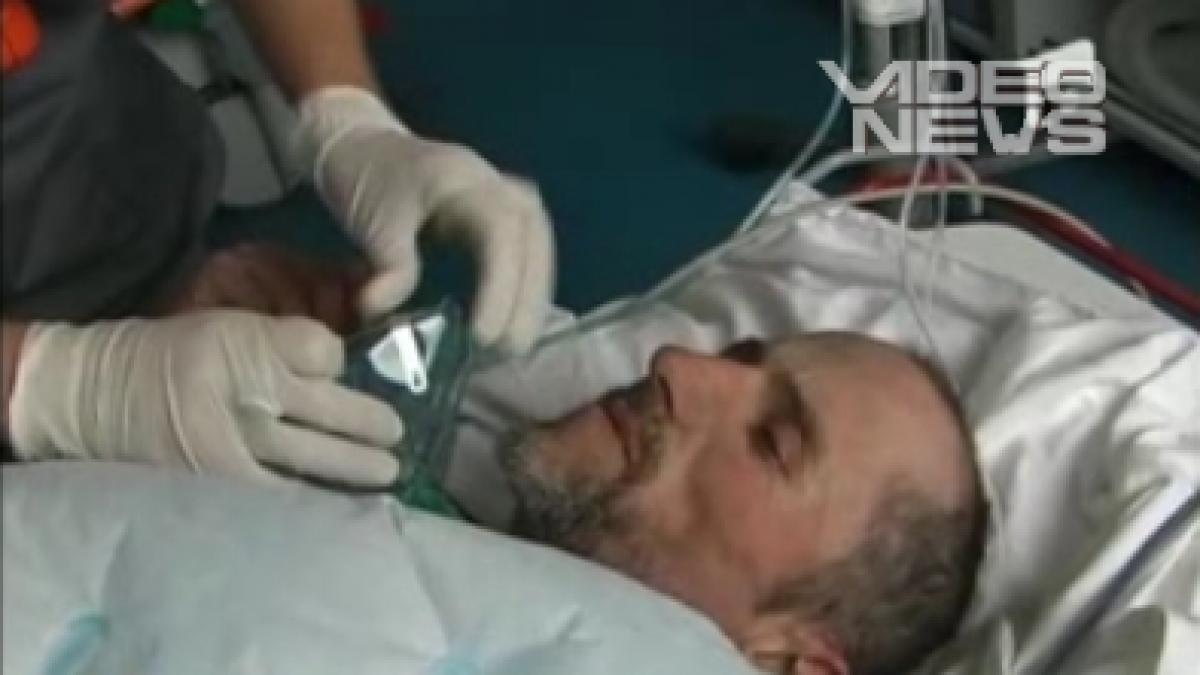 piatra neamt un barbat a ajuns la 30 de kilograme dupa ce a fost muncit de un intreg cartier