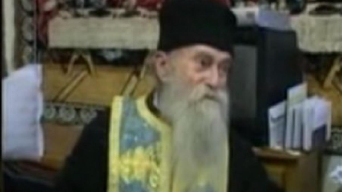 starea parintelui arsenie papacioc este stabila