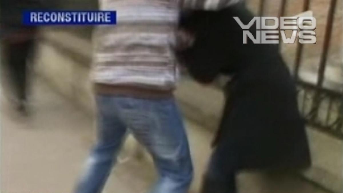 tanara salvata de la viol de un politist din timisoara aflat in afara orelor de serviciu