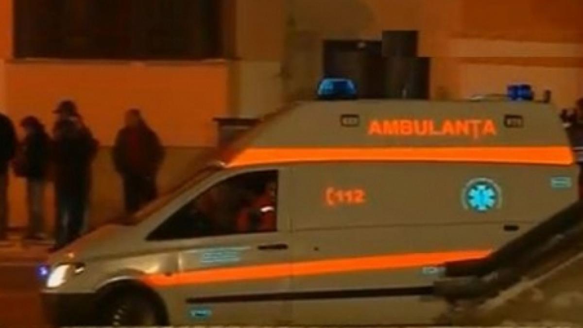 targu mures o femeie a fost desfigurata de camatari cu ciocanul