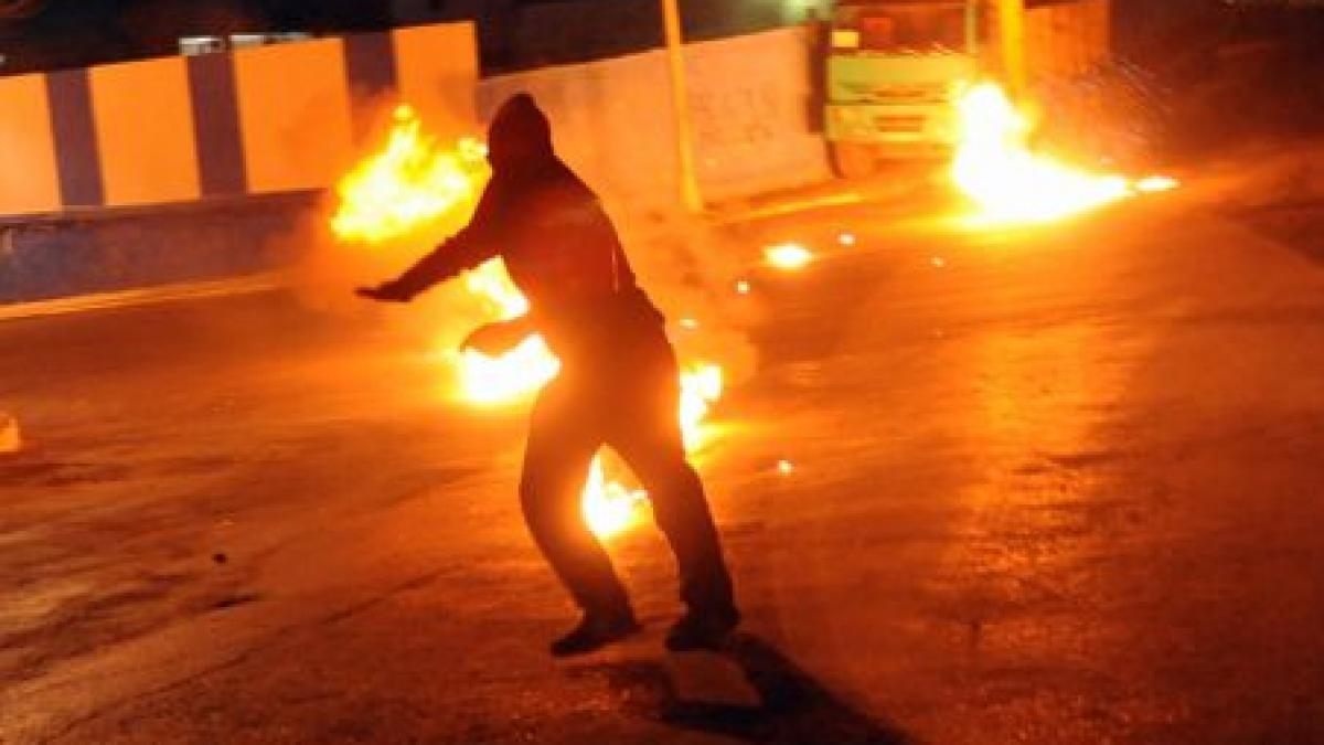 turcia ciocniri violente si arestari la 12 ani de la arestarea liderului rebel abdulah ocealan