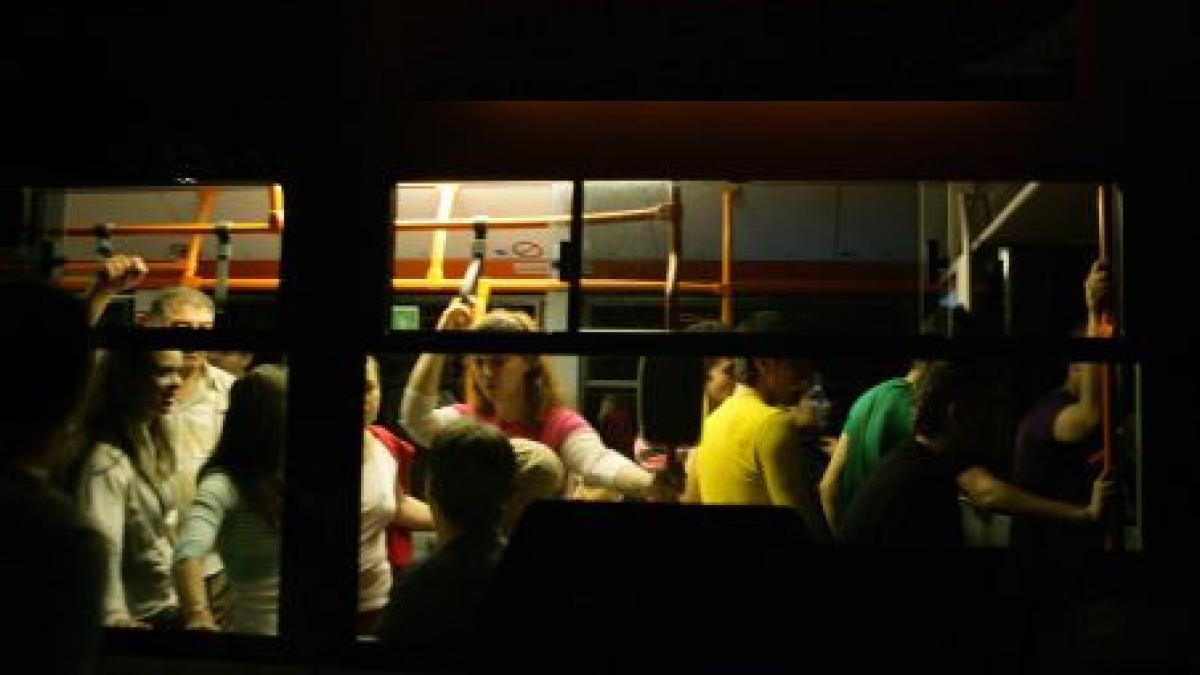 autobuzele din bucuresti vor circula si noaptea