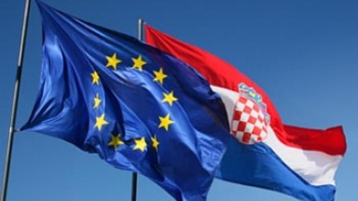 croatia ar putea adera la ue in a doua jumatate a anului 2011