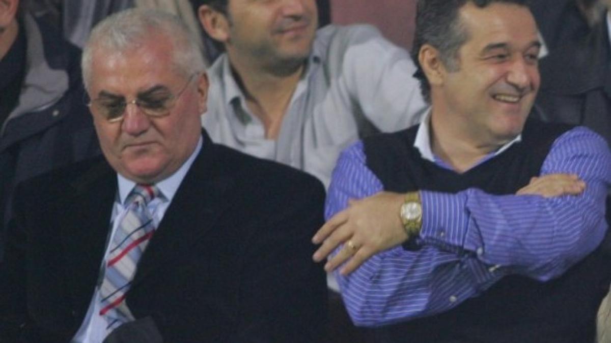 gigi becali si dumitru dragomir scandal in direct pe drepturile de televizare ale ligii i