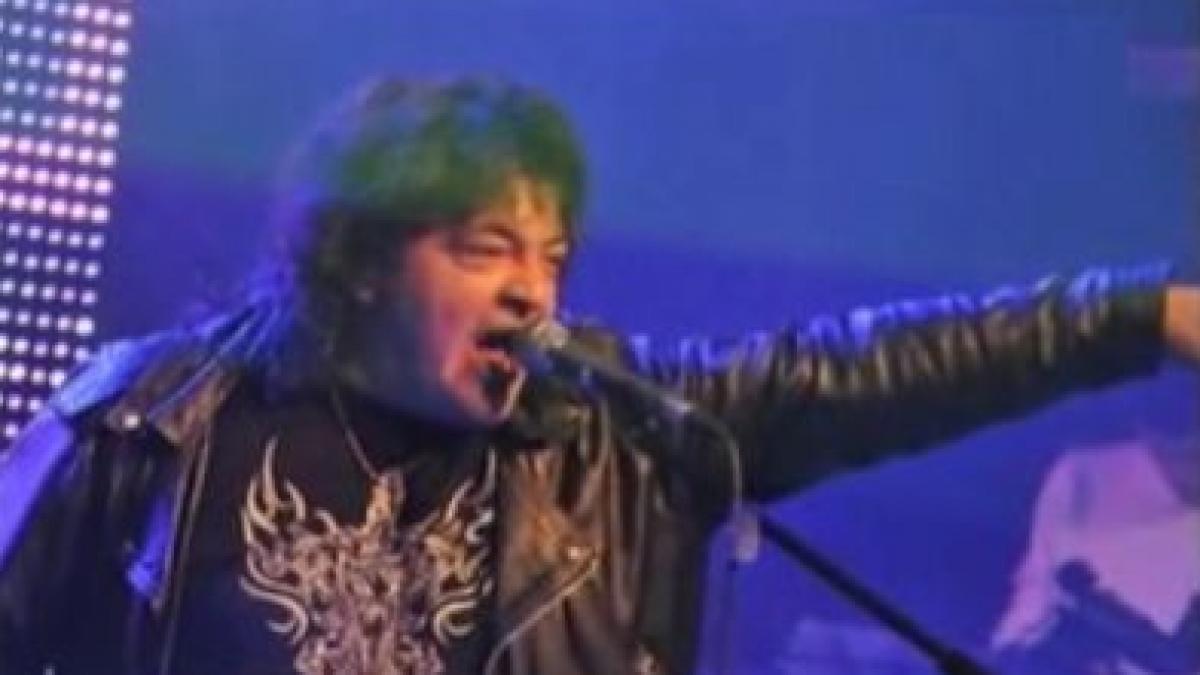 leo iorga fostul solist compact a fost operat se simte bine si incepe recuperarea