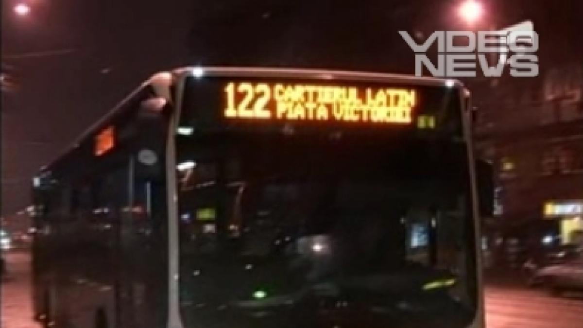 bucurestenii vor avea din nou transport de noapte toate liniile vor pleca din centru