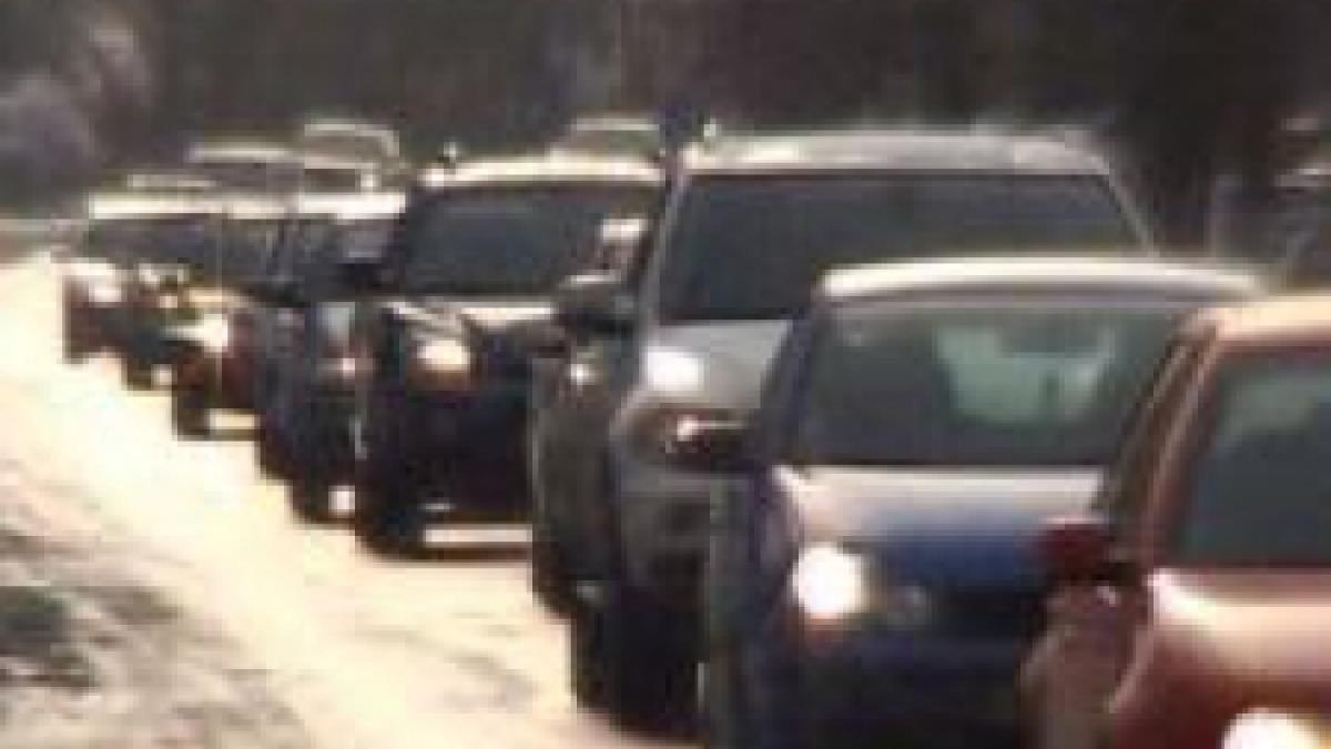 cozi infernale la vami din cauza controalelor la sange