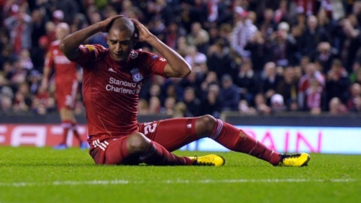 europa league liverpool obtine cu noroc o remiza alba la praga