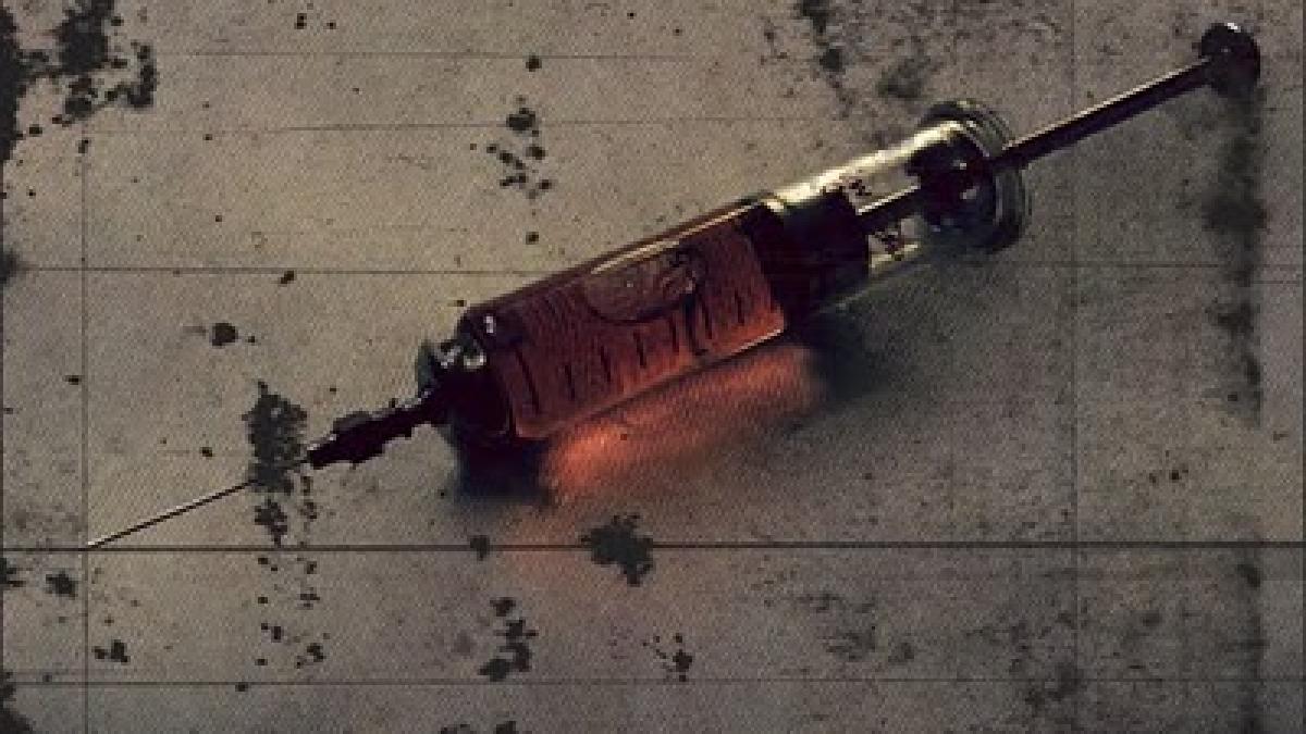 ilfov tatal unui dependent de heroina suspectat ca a comandat uciderea celui care se droga cu fiul