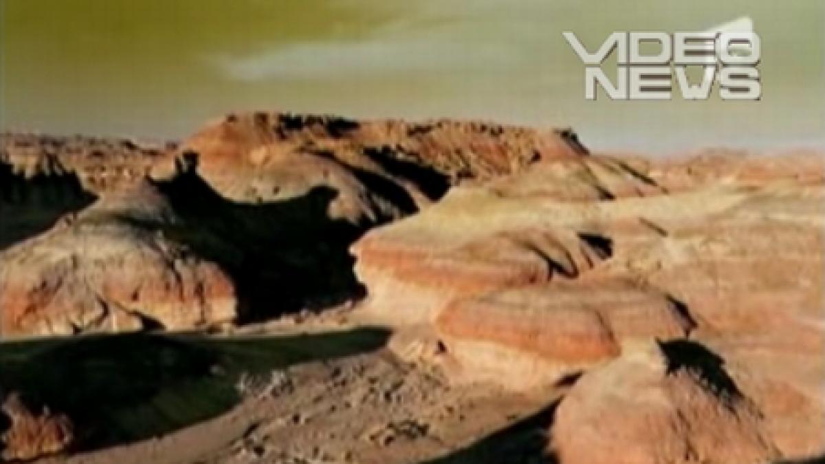 sase romani au simulat traiul pe marte intr un desert din sua nasa uimita de performanta