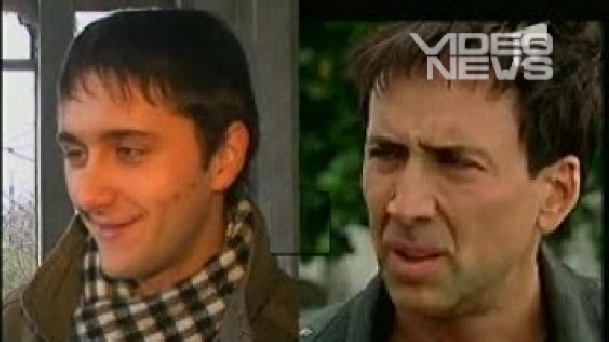 un tanar actor din buzau a fost dublura lui nicholas cage