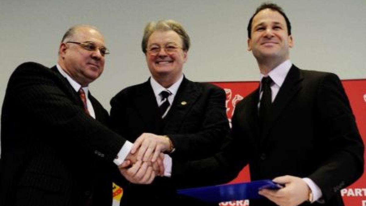 psd si prm vor semna acorduri de colaborare in toate judetele cinci sunt deja incheiate