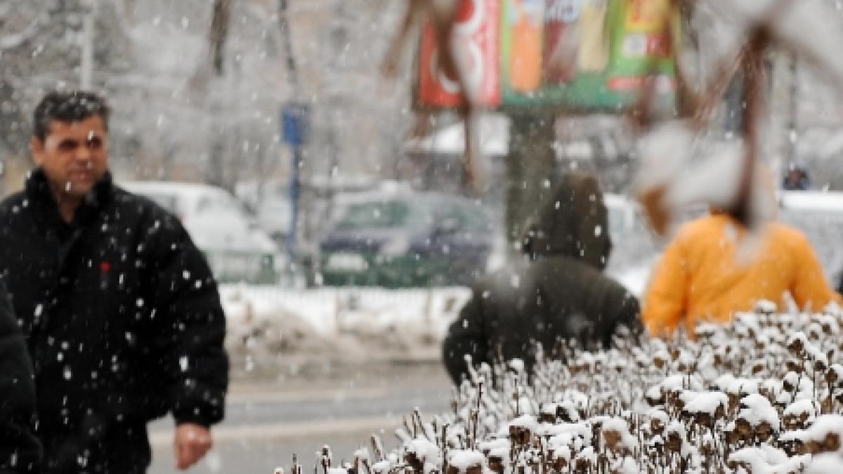 anm primavara vine dupa 10 martie marti si miercuri zile de iarna autentica