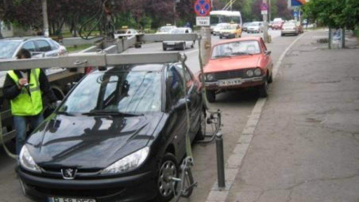 avocatii sustin ca ridicarea masinilor de pe strada este ilegala in multe cazuri
