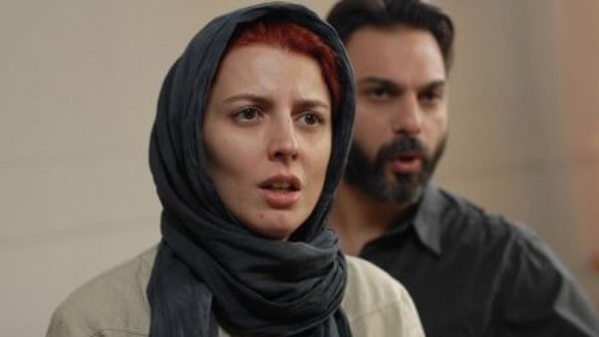 filmul iranian nader si simin o despartire a castigat ursul de aur la festivalul de la berlin
