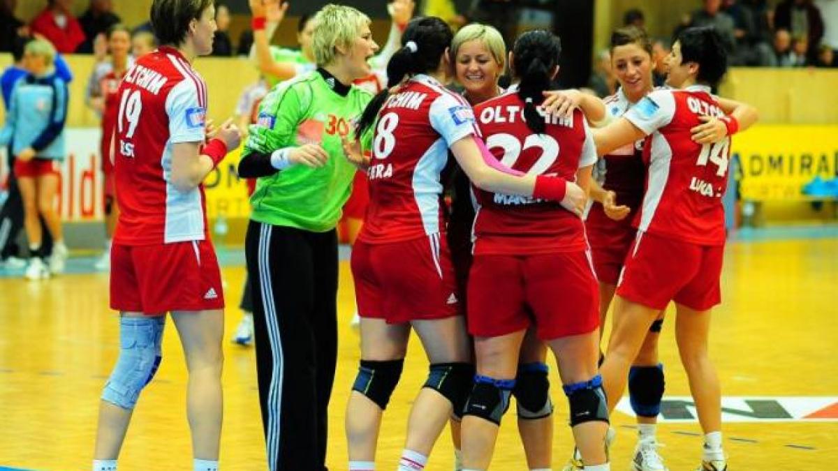 oltchim a invins cu 31 27 pe krim ljubljana in liga campionilor la handbal feminin