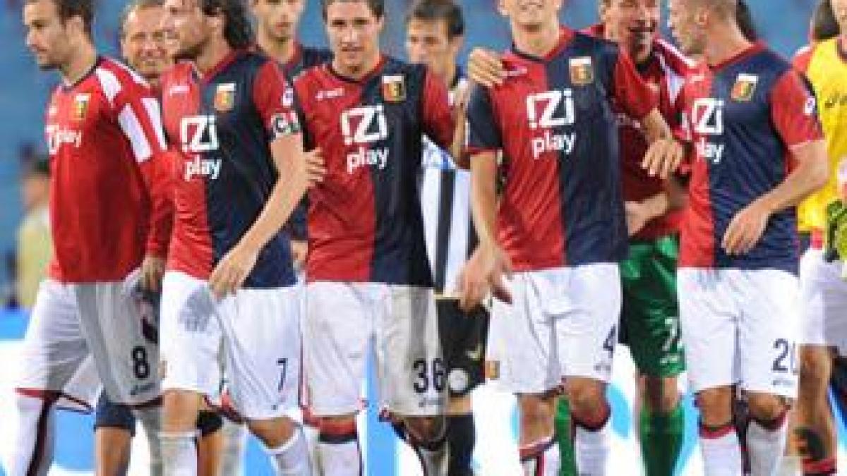 serie a genoa revine de la 0 3 si invinge pe roma cu 4 3