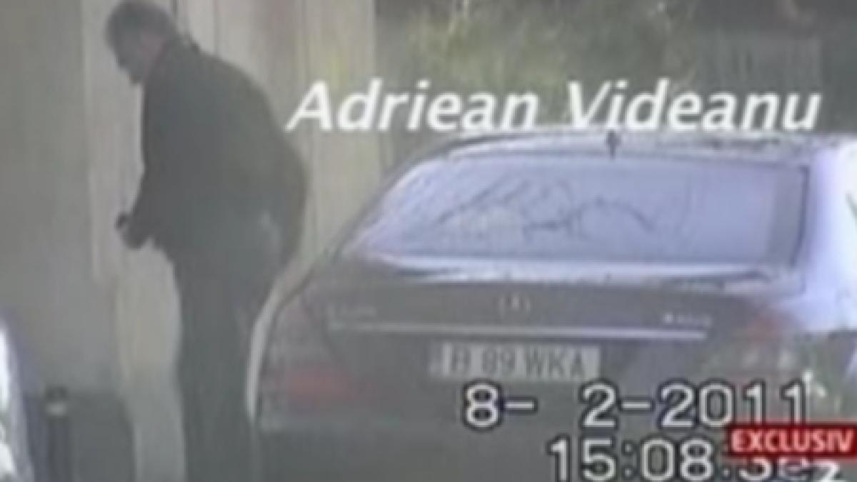 imagini de la intalnirea de taina dintre blaga berceanu si videanu inainte de intalnirea cu traian