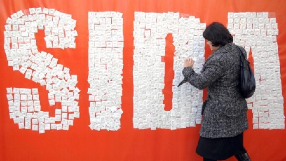 peste 40 dintre romanii seropozitivi au fost nevoiti sa intrerupa tratamentul in 2010