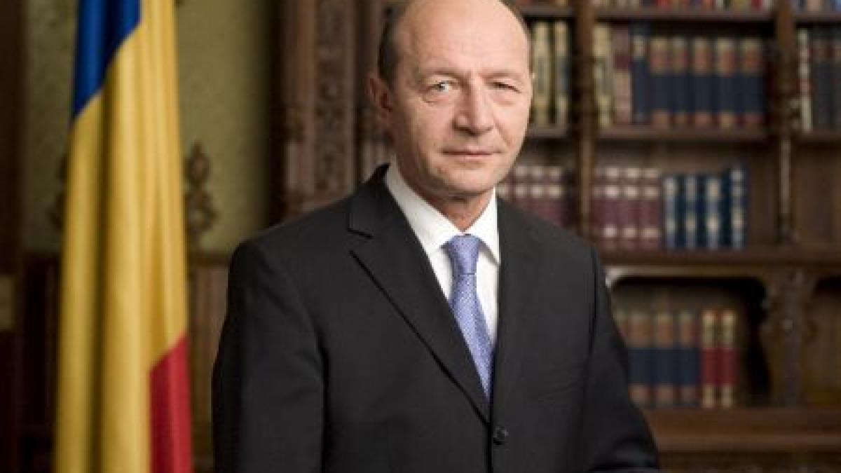 Băsescu, la bilanţul MAI: Oriunde pui degetul, apare corupţia. Vă cer o evaluare om cu om