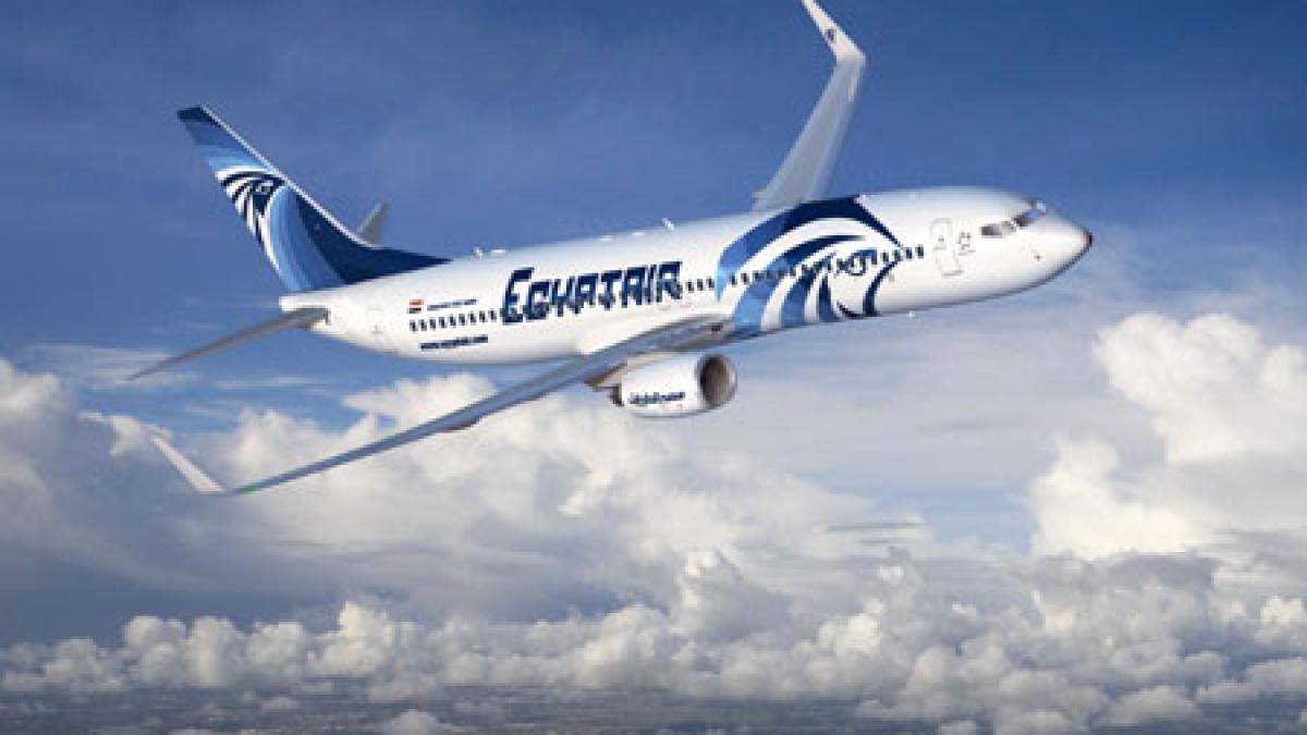 compania aeriana egyptair ofera avioanele cu imprumut din cauza lipsei de turisti