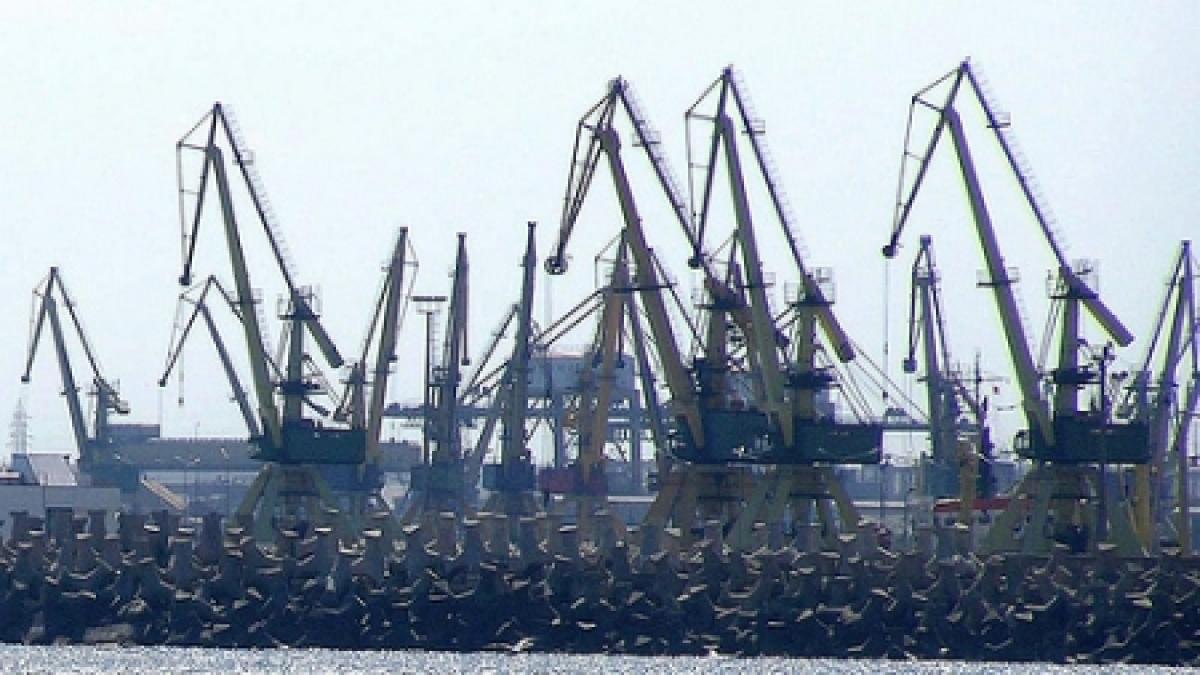 porturile agigea constanta midia si mangalia ar putea fi controlate