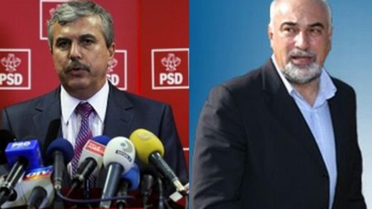 dan nica si varujan vosganian cercetati penal sunt acuzati de abuz in serviciu