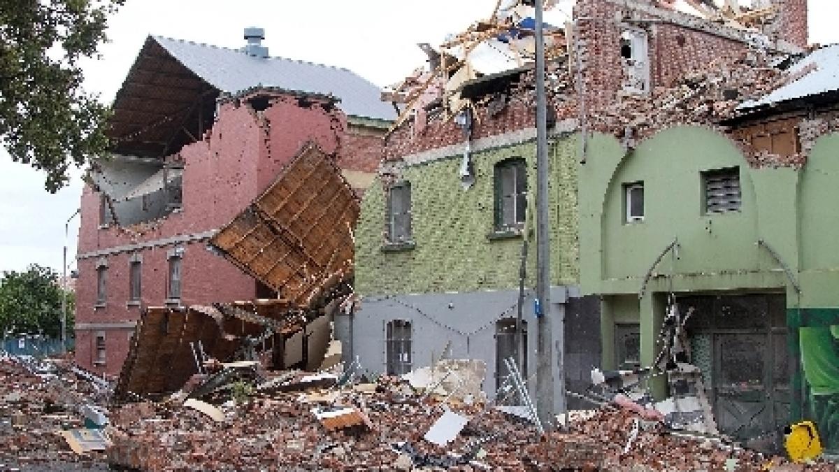 pagubele cutremurului din noua zeelanda in valoare de 6 3 miliarde de euro