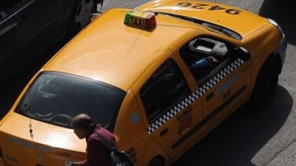 socant imagini cu uciderea taximetristului bucurestean