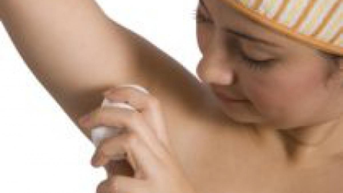 substante cancerigene din deodorante si vopsele de par ar putea fi interzise de ue