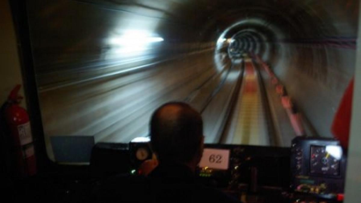 un nou tronson de metrou finalizat in 2013