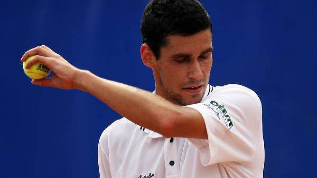 victor hanescu a fost eliminat in primul tur la acapulco