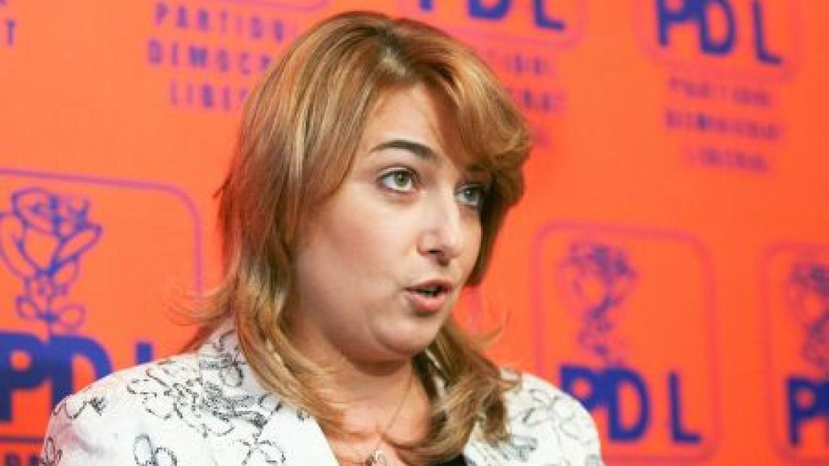 ani deputatul pdl brandusa novac in stare de incompatibilitate