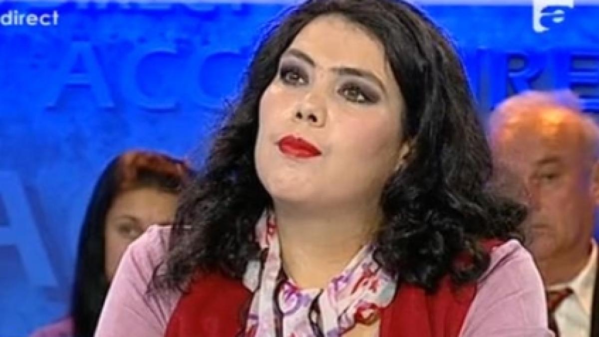 fiica andei calugareanu a slabit peste 100 kilograme