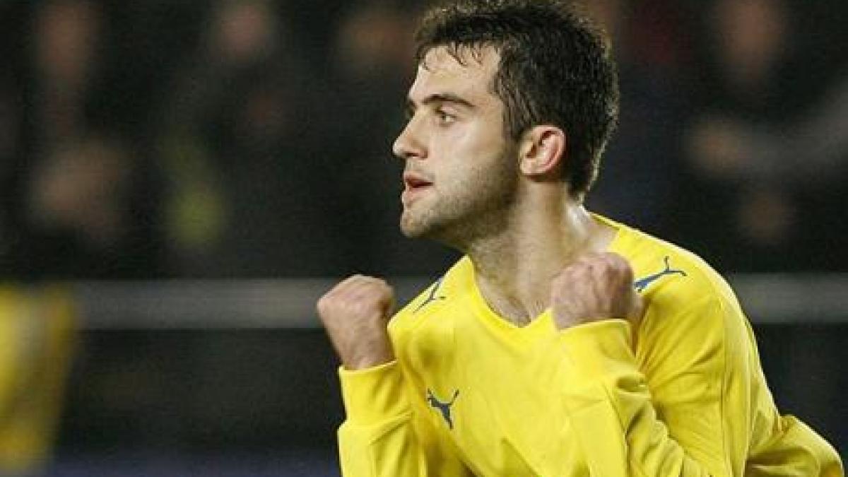 europa league un italian o elimina pe napoli rossi decisiv pentru villareal