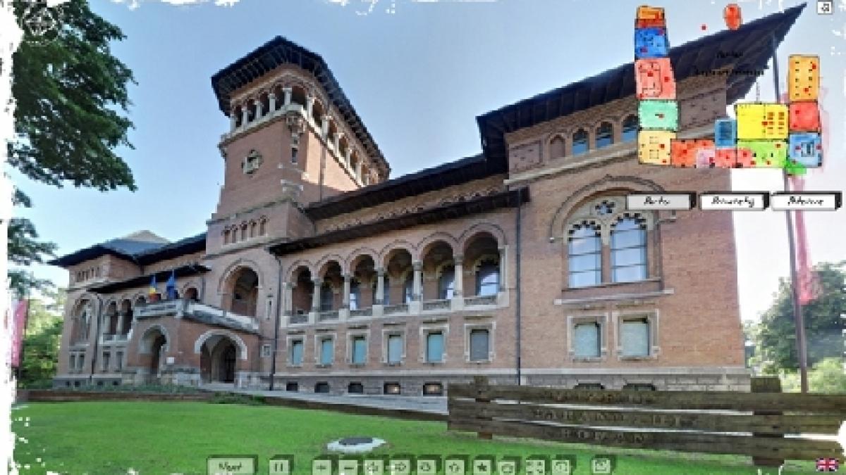 muzeul taranului roman si muzeul antipa doua tururi virtuale de exceptie