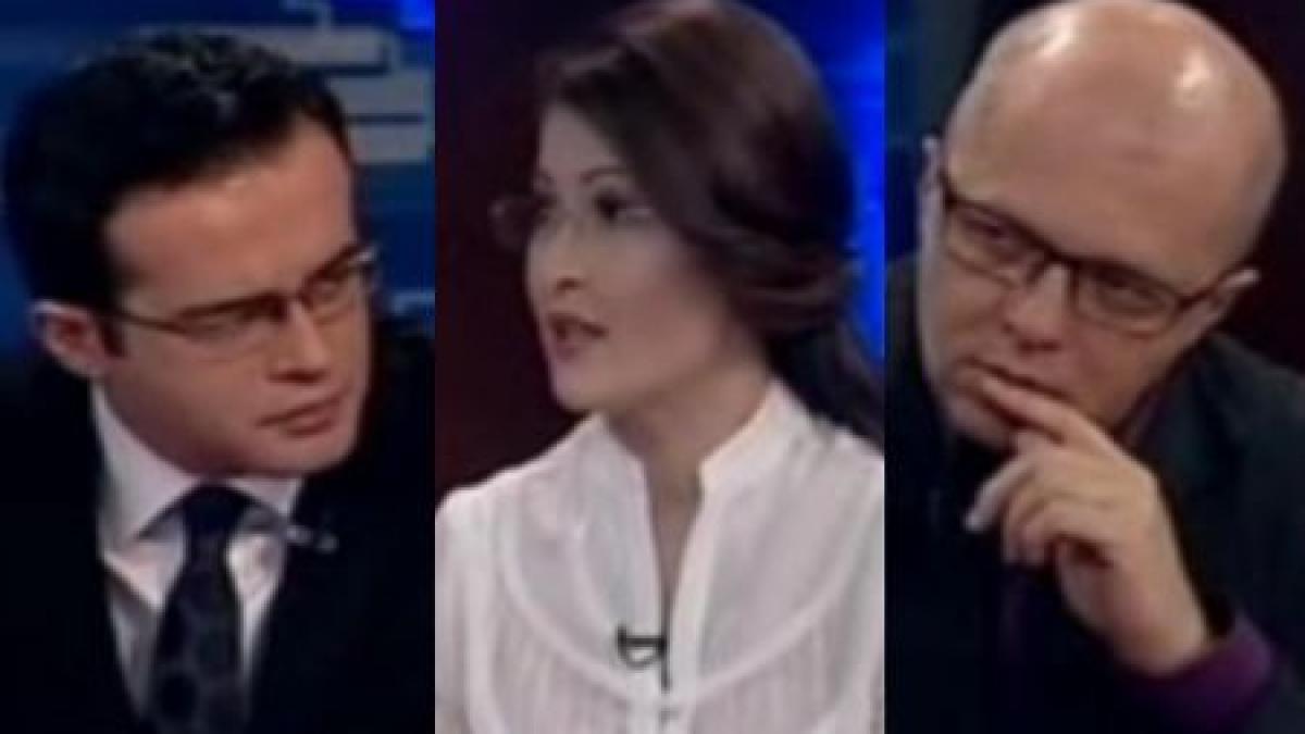 ora de foc a antenei 3 aseara la sinteza zilei lider absolut de audienta