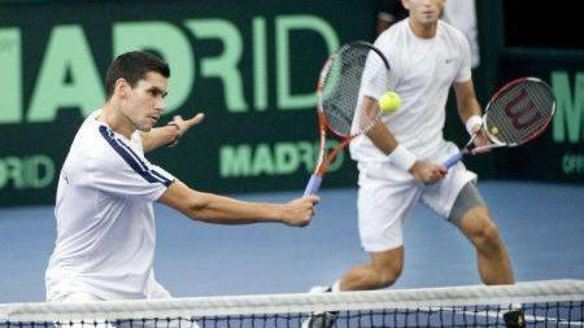 victor hanescu si horia tecau in semifinalele turneului de dublu de la acapulco