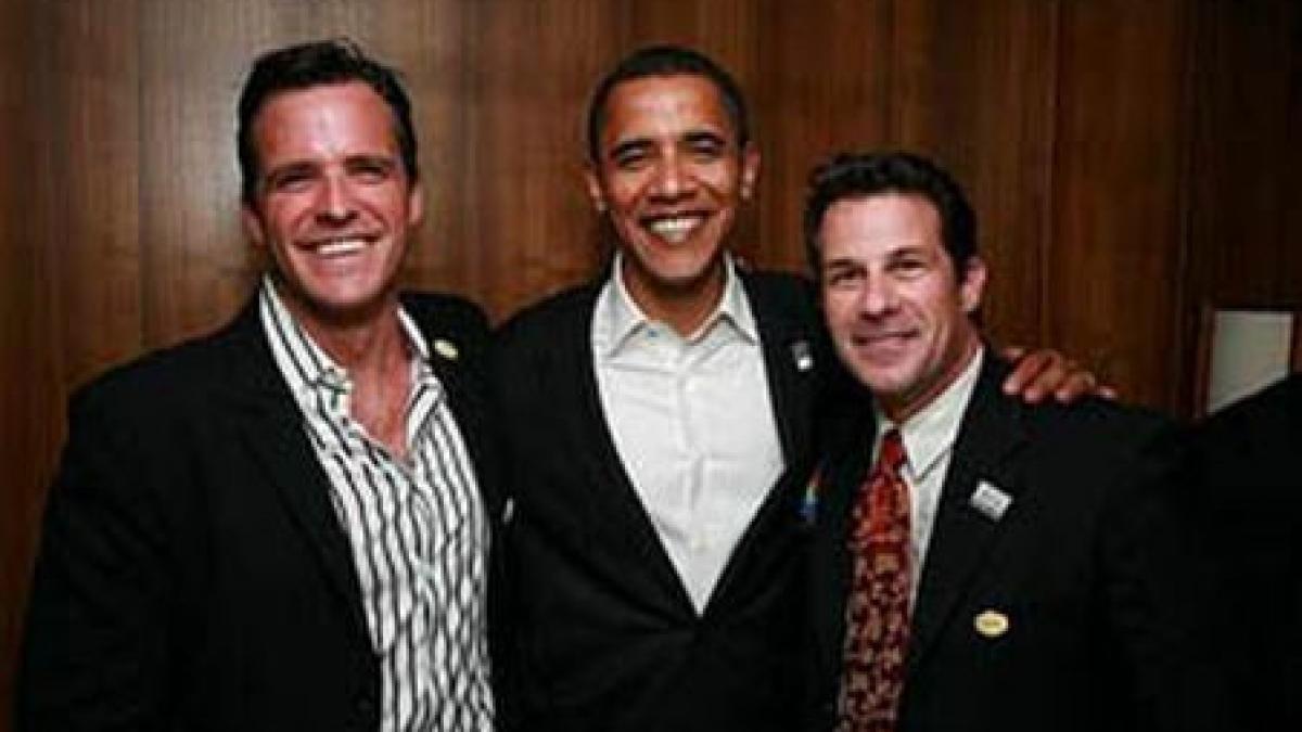 dubla premiera la casa alba un barbat homosexual va fi seful de protocol al lui obama