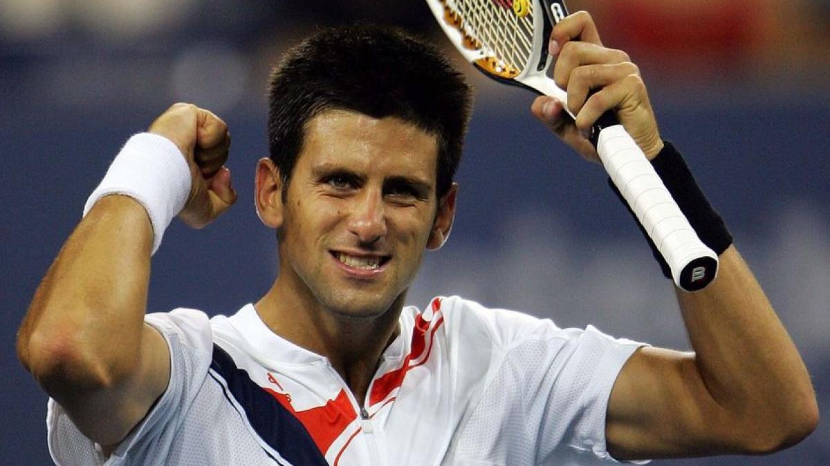 novak djokovic l a invins pe roger federer in finala de la dubai