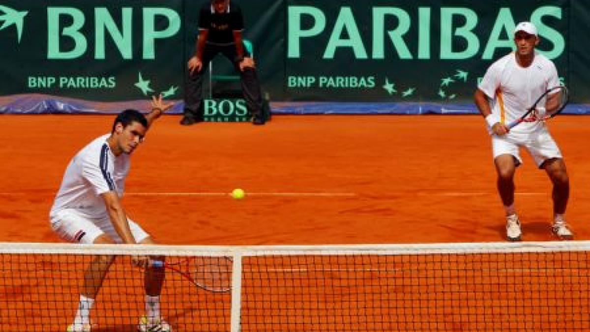 perechea hanescu tecau in finala turneului de la acapulco