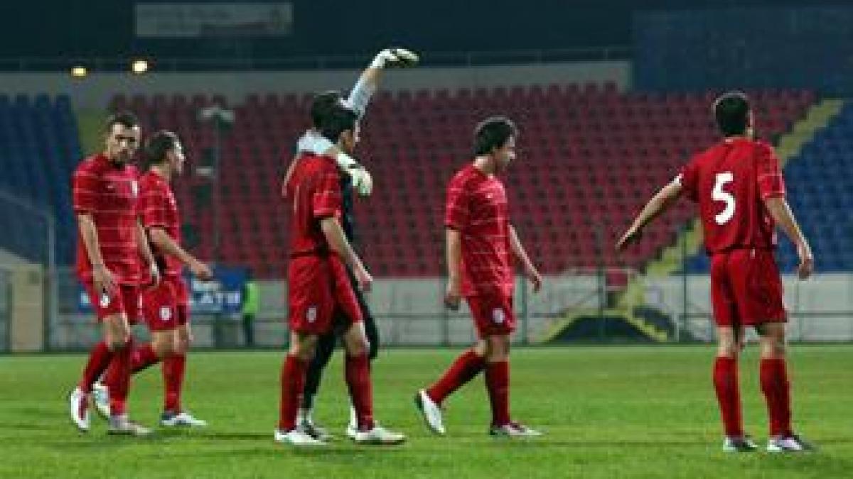 cfr cluj incheie la egalitate meciul cu victoria branesti de la buzau