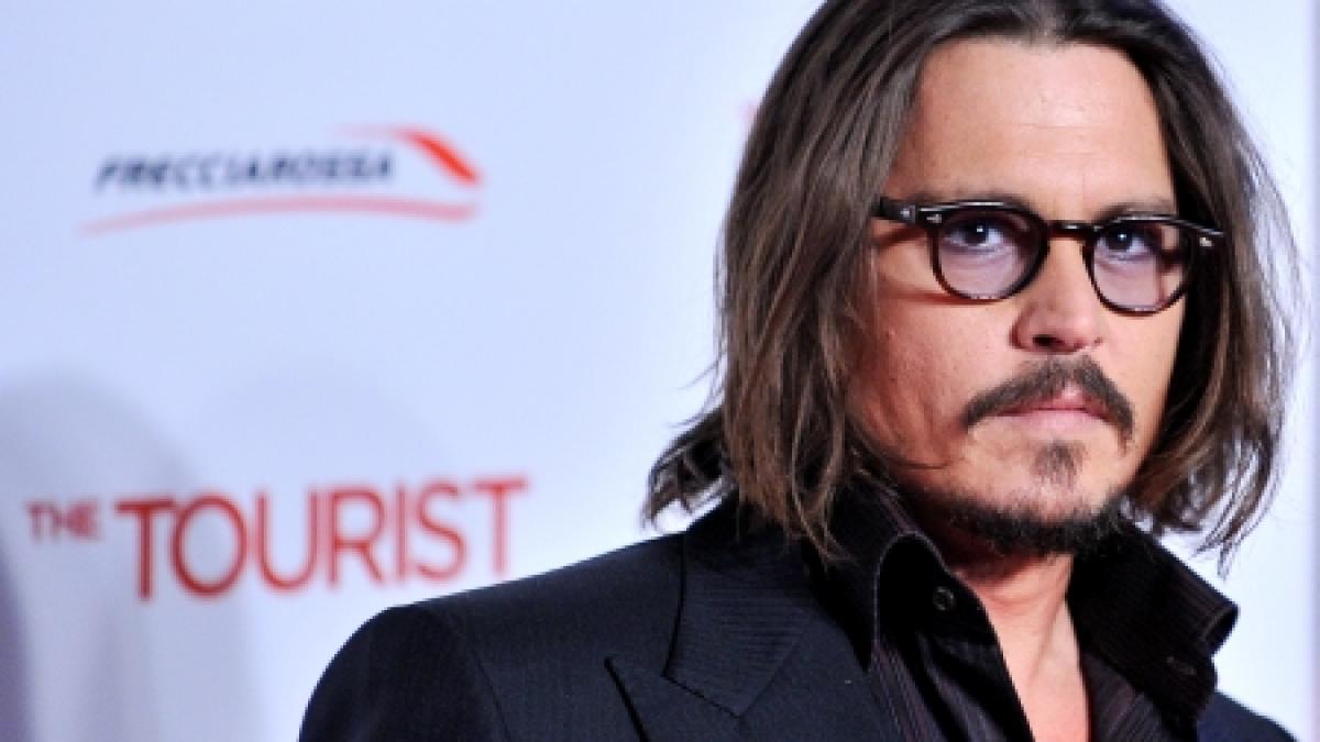 johnny depp este actorul cu cea mai verde locuinta de la hollywood