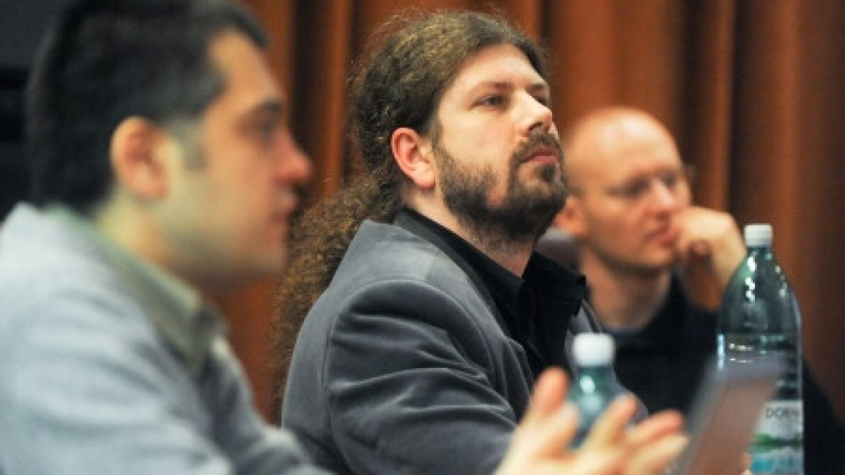 miscarea verzilor cel mai nou partid din romania e format din oameni care nu au mai facut politica