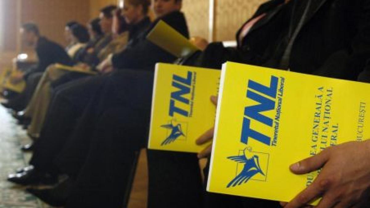 onesti organizatia de tineret a pnl condusa de un elev